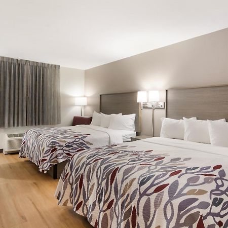 Red Roof Inn & Suites Euless - Dfw Airport Southwest Exteriör bild