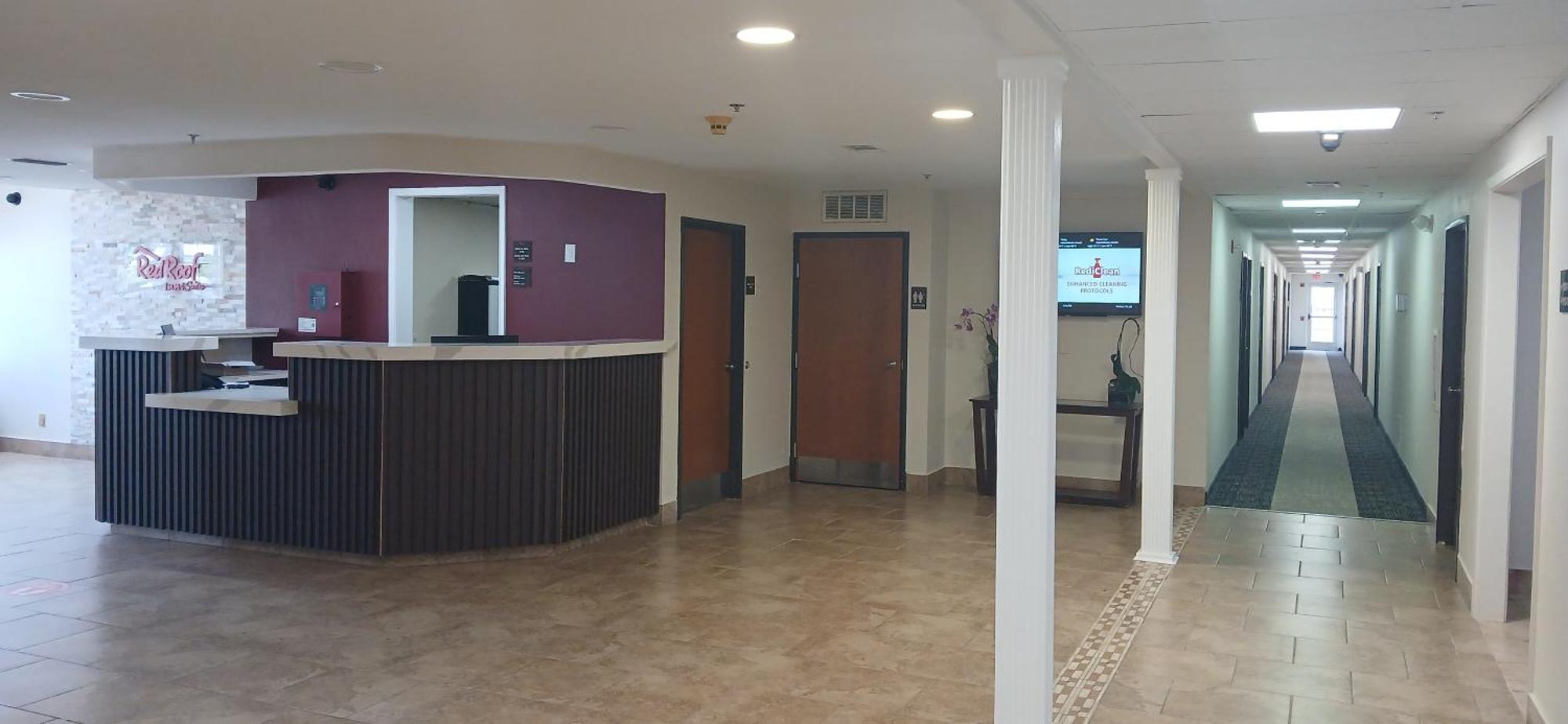 Red Roof Inn & Suites Euless - Dfw Airport Southwest Exteriör bild