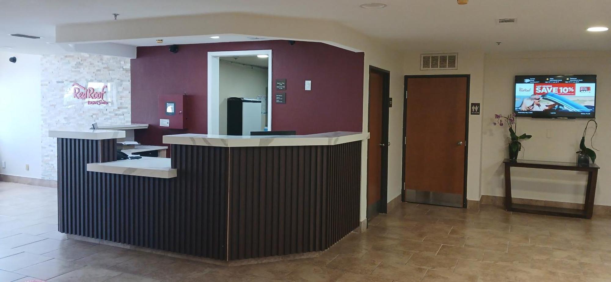 Red Roof Inn & Suites Euless - Dfw Airport Southwest Exteriör bild