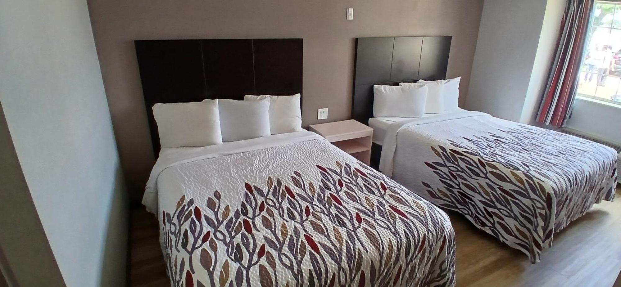 Red Roof Inn & Suites Euless - Dfw Airport Southwest Exteriör bild